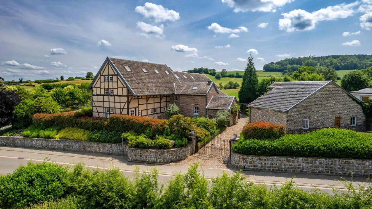 La Belle Maison Sippenaeken Exteriér fotografie