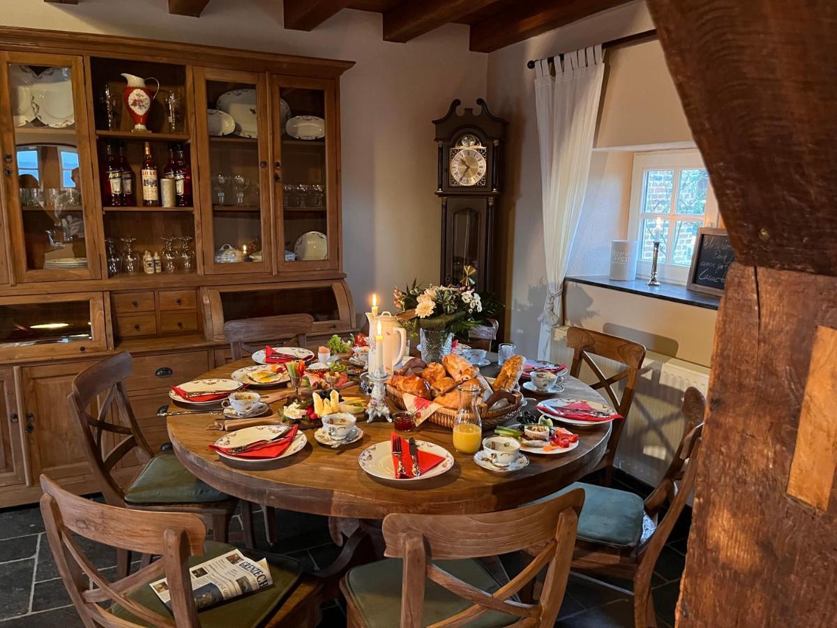 La Belle Maison Sippenaeken Exteriér fotografie