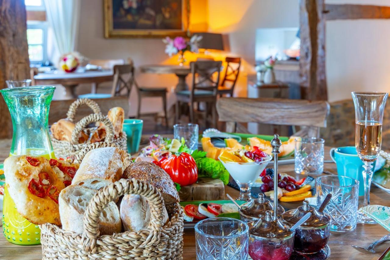 La Belle Maison Sippenaeken Exteriér fotografie