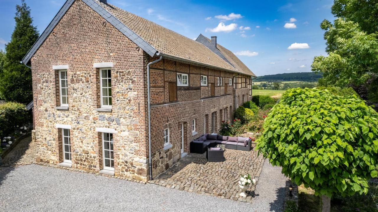 La Belle Maison Sippenaeken Exteriér fotografie