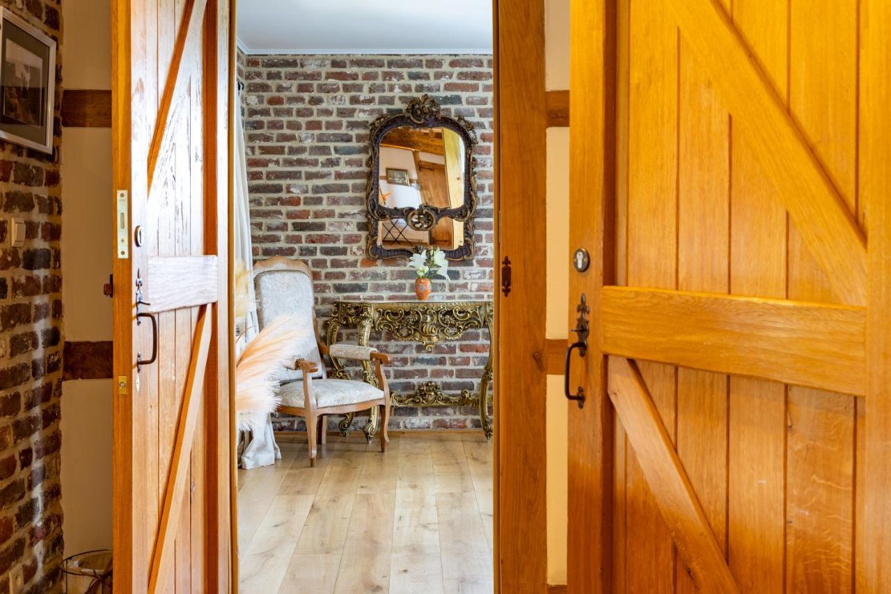 La Belle Maison Sippenaeken Exteriér fotografie