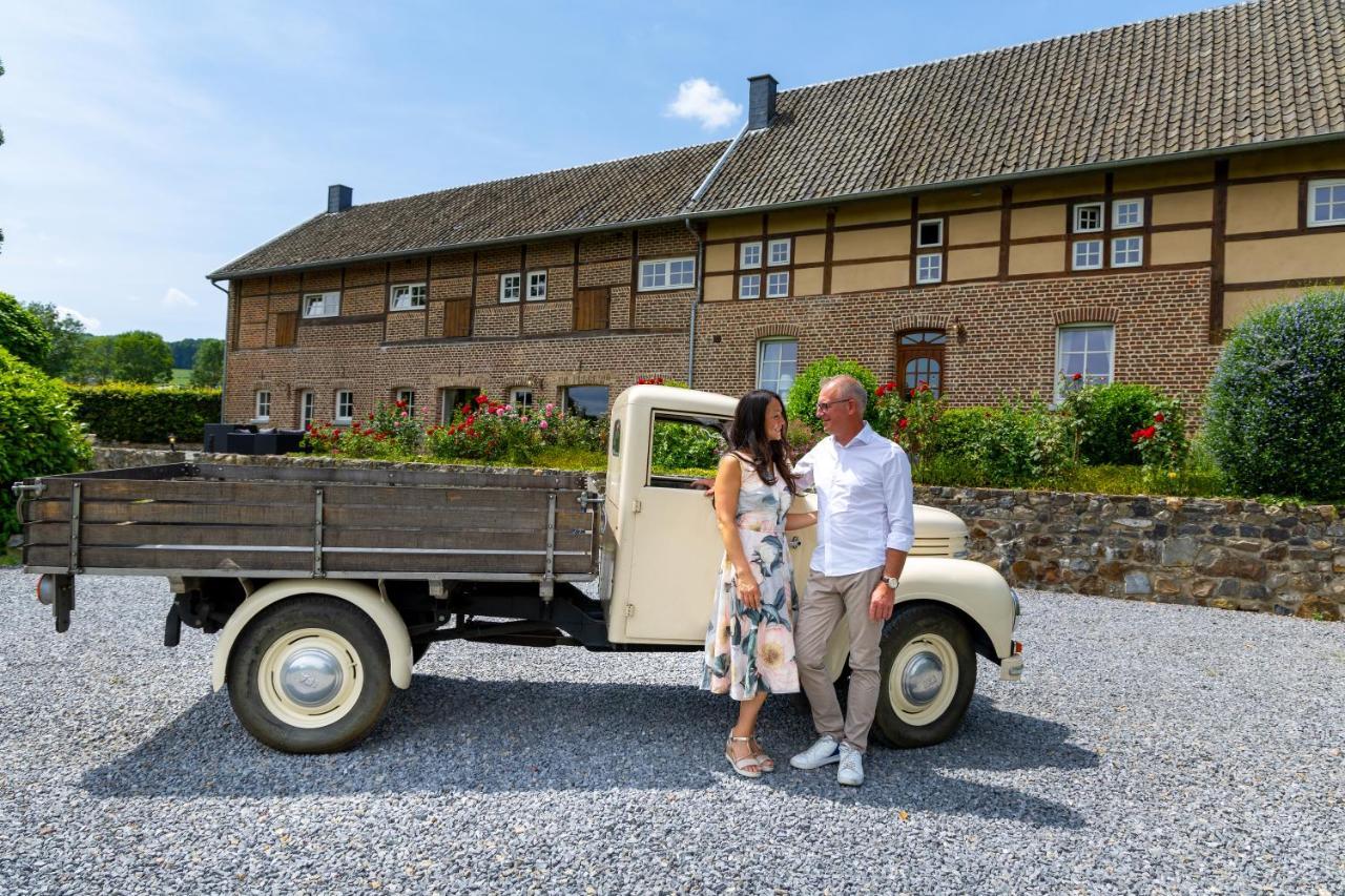 La Belle Maison Sippenaeken Exteriér fotografie