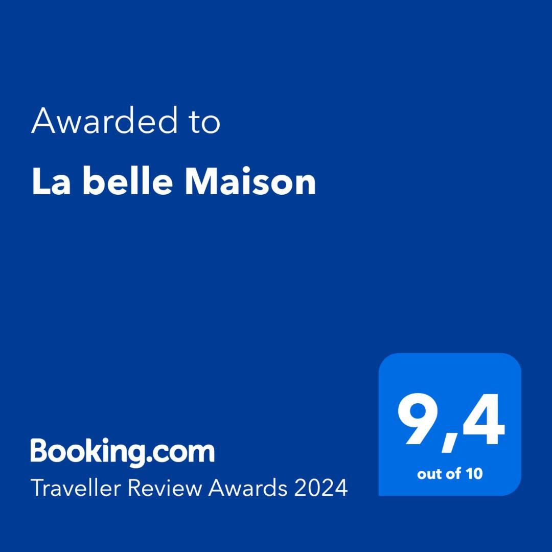 La Belle Maison Sippenaeken Exteriér fotografie
