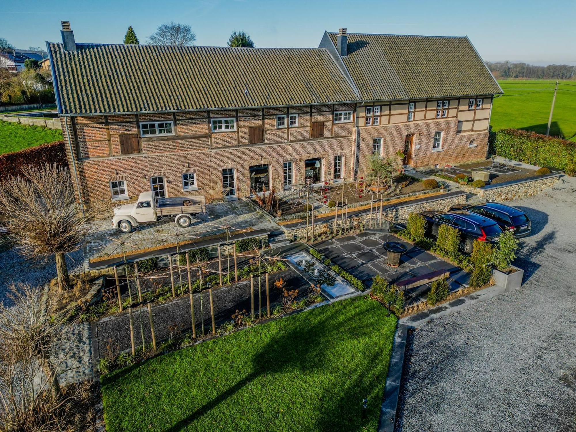 La Belle Maison Sippenaeken Exteriér fotografie