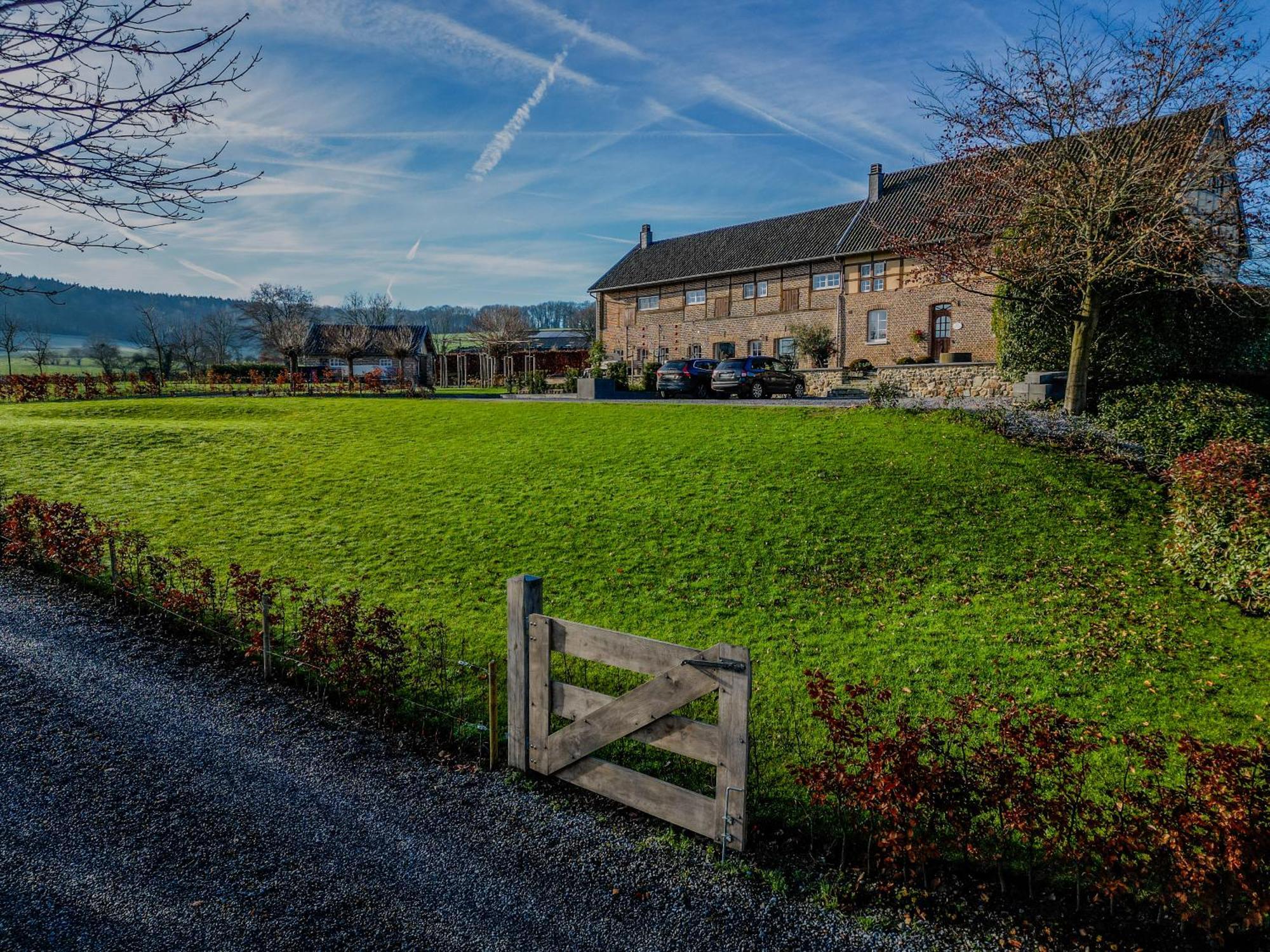 La Belle Maison Sippenaeken Exteriér fotografie